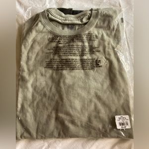 Ombré army green,  Men’s T- Shirt 2XL